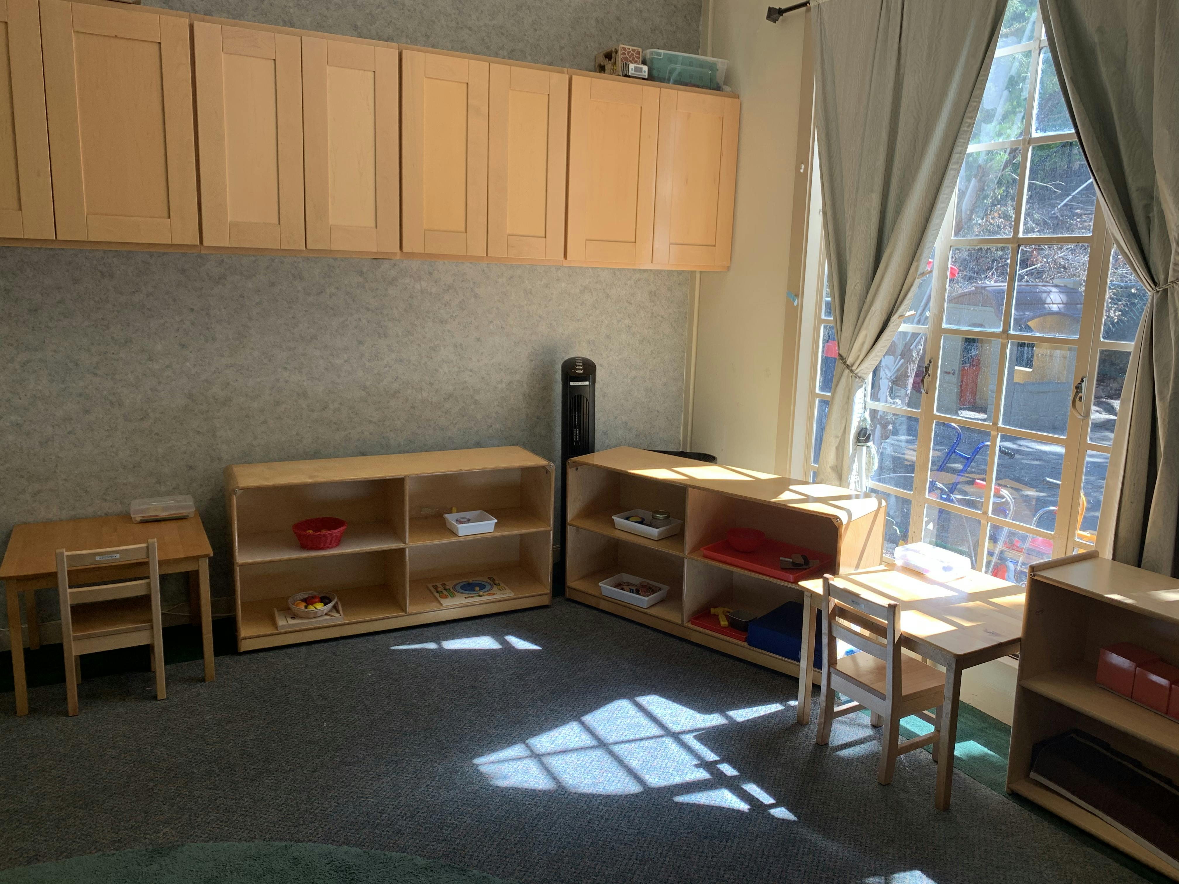 Growing Light Montessori School of Oakland Preschool in Oakland, CA