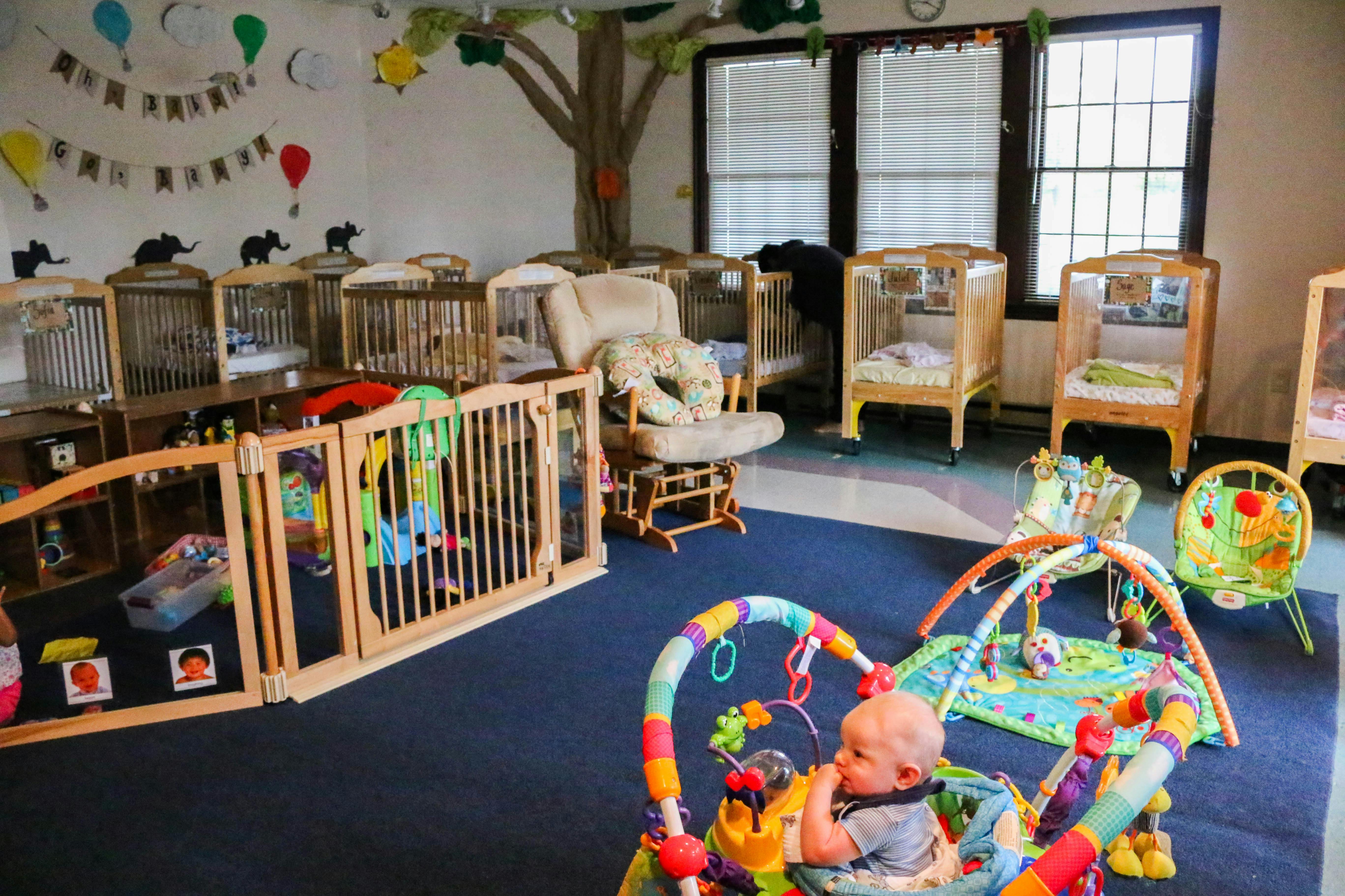 Active Learning Centers (Fogelsville) Daycare in Allentown, PA Winnie