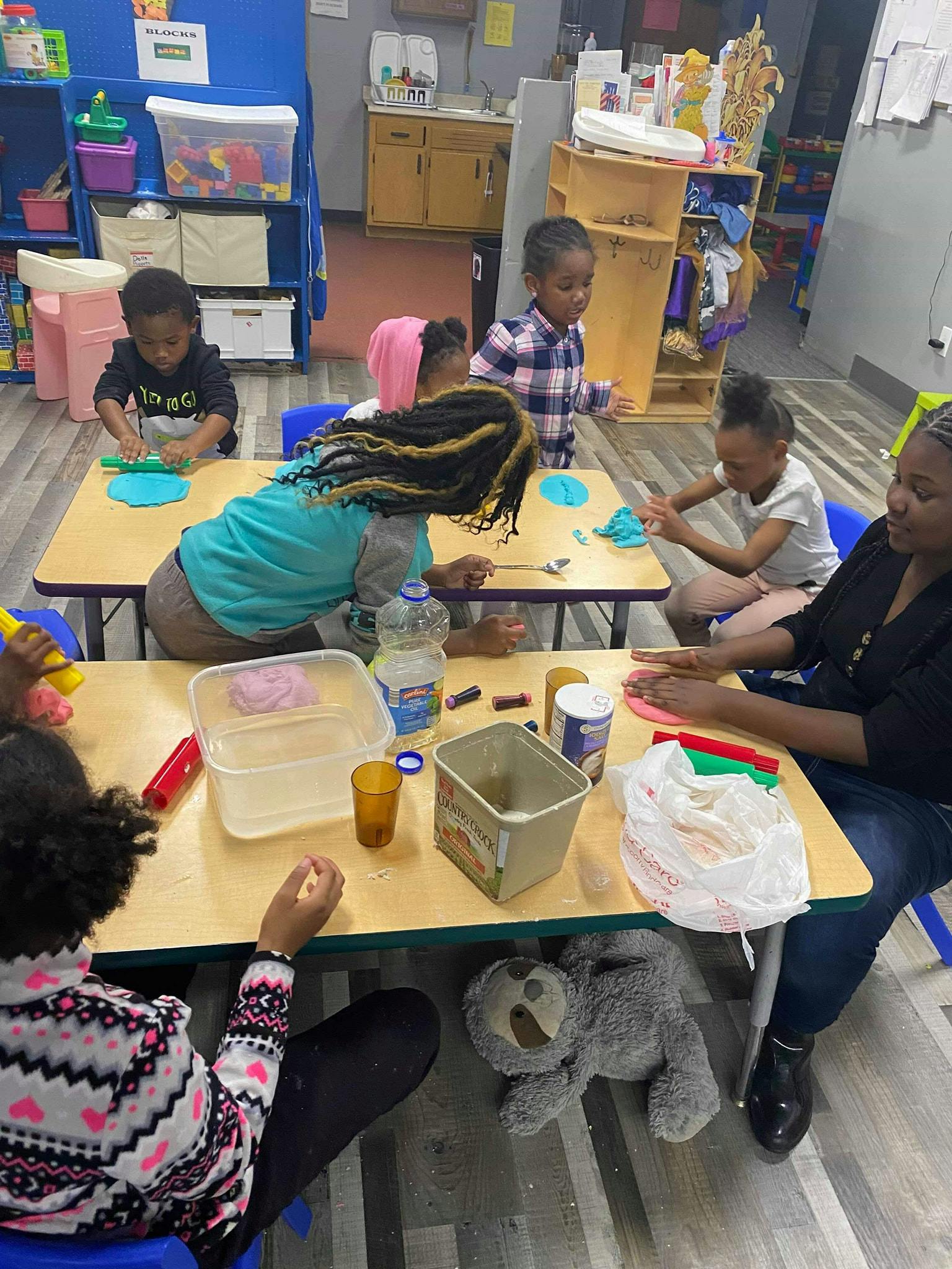 JCC Childcare Center Of The Arts Daycare in Milwaukee, WI Winnie