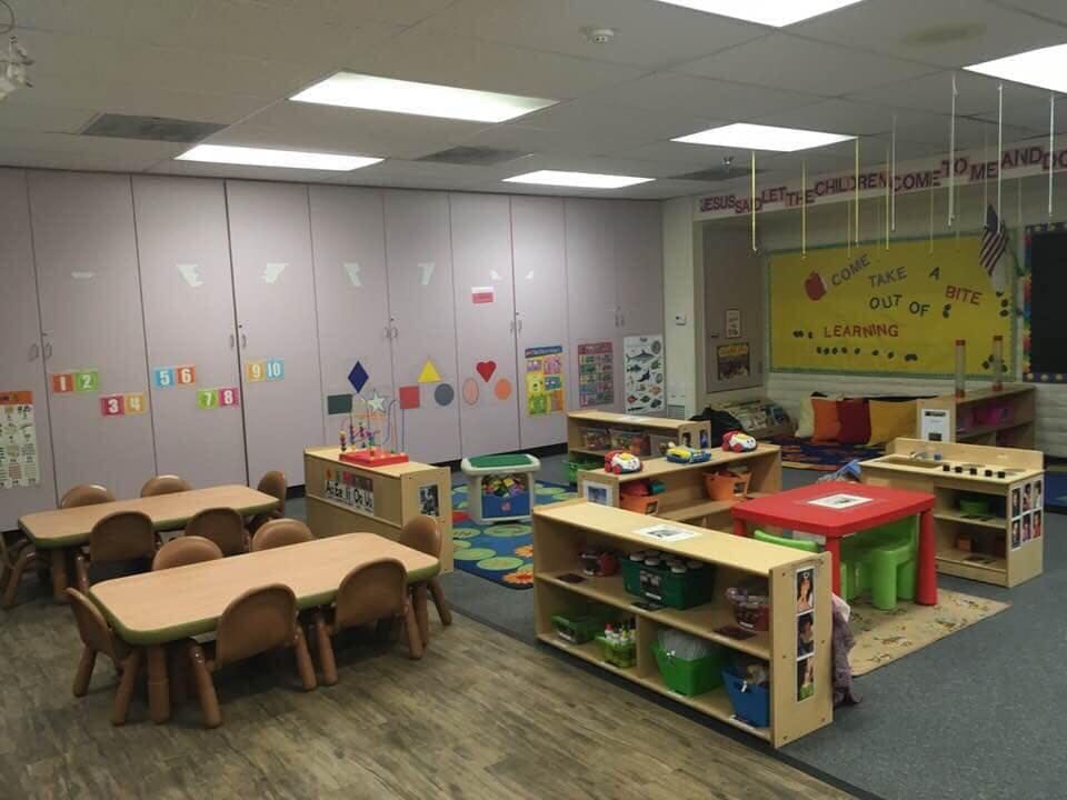 Tempe Christian School Preschool in Tempe, AZ Winnie