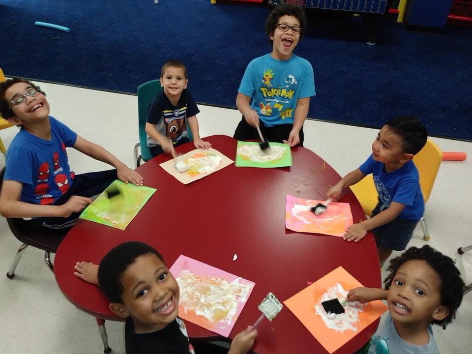 Adventure Kids Playcare Daycare in The Woodlands, TX Winnie