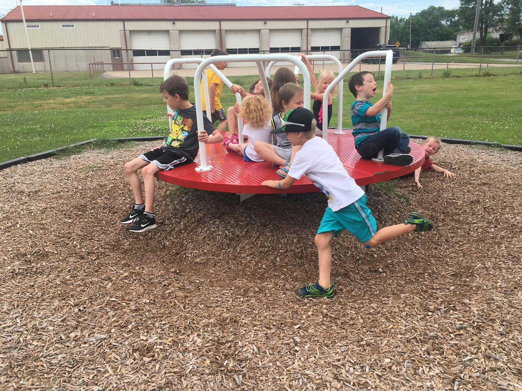 Learning Castle Daycare in Archie, MO Winnie