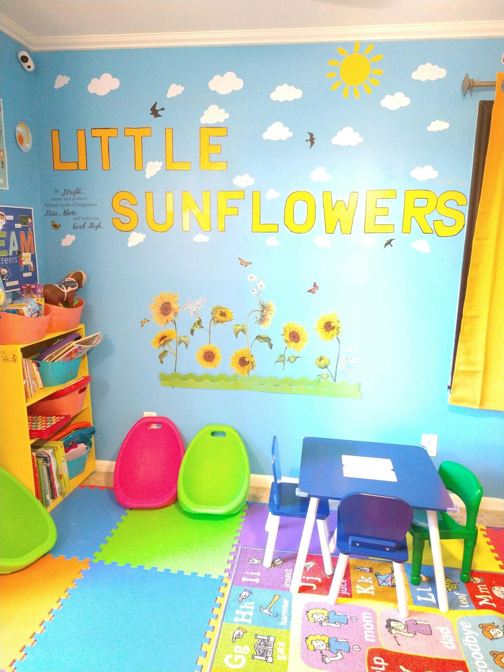 Little Sunflowers Daycare Daycare in Columbia, SC Winnie