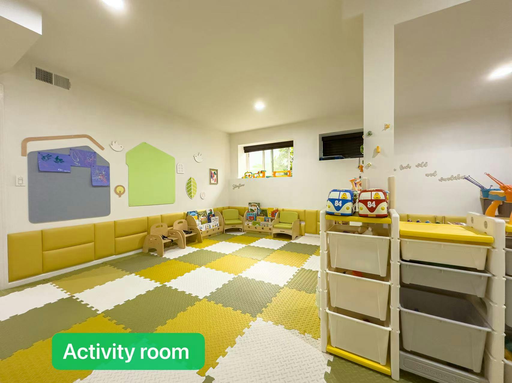 Little Leaf Daycare in San Francisco, CA