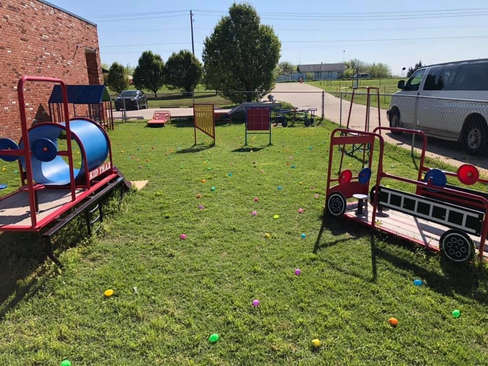 Bright Eyes Child Development Center Daycare in Oklahoma City, OK Winnie