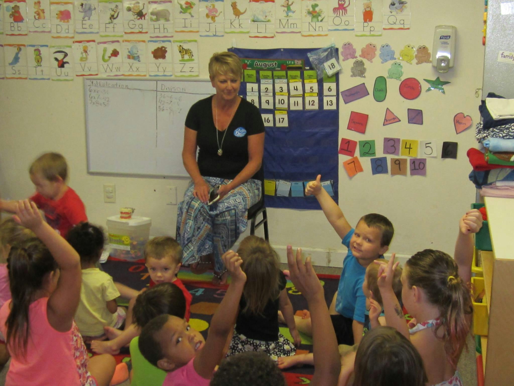 AZ Early Learning Center Daycare in Council Bluffs, IA Winnie