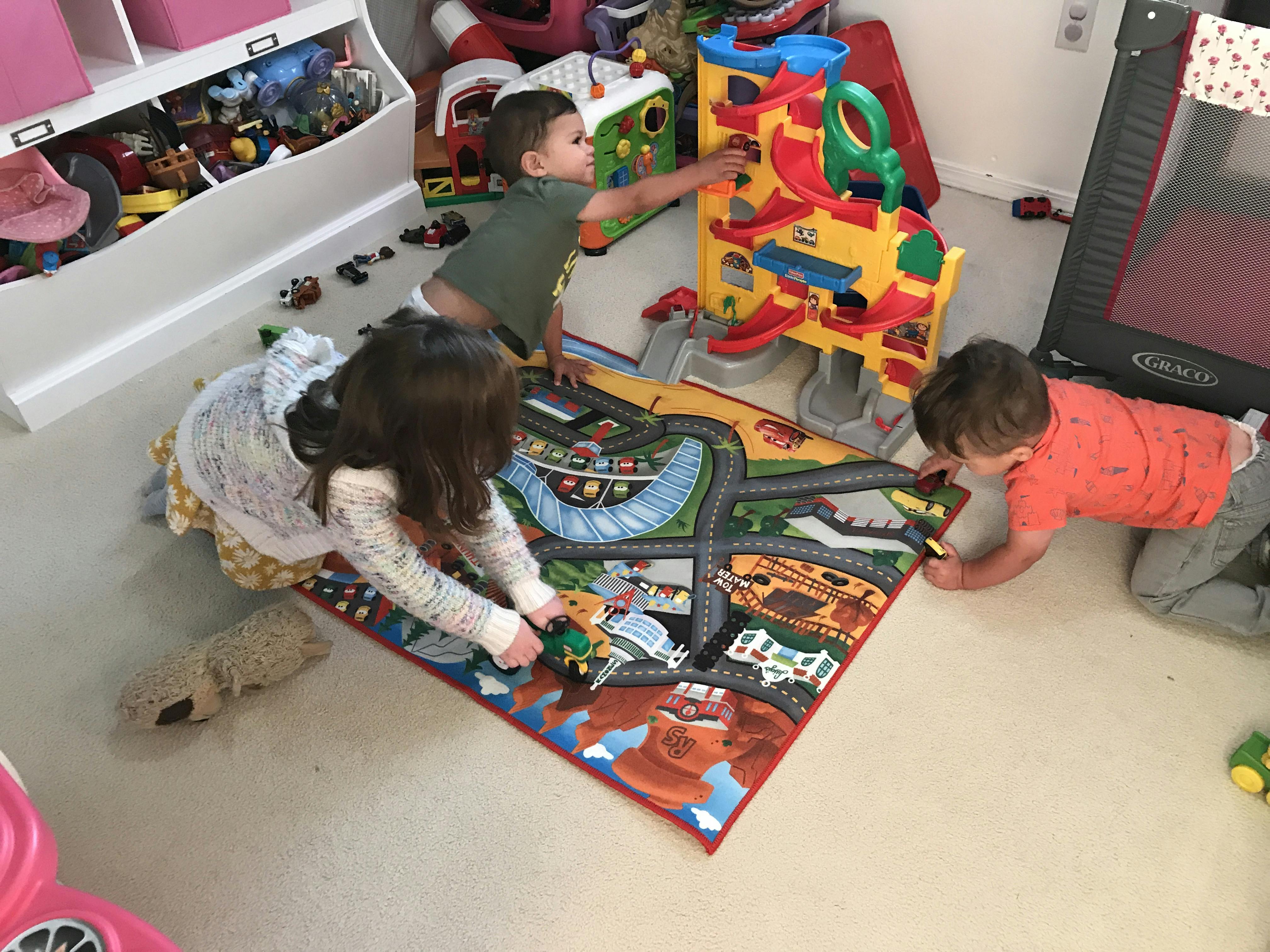 Becky's World Of Wonder Daycare Daycare in Colorado Springs, CO Winnie