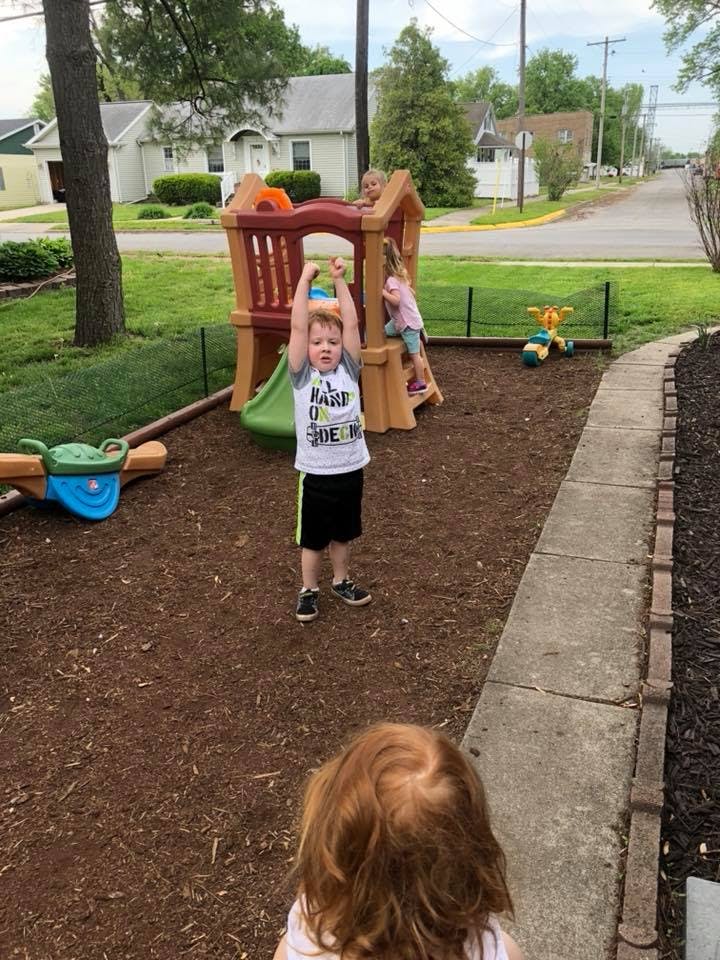 Megan Wright's Home Daycare in Pinckneyville, IL