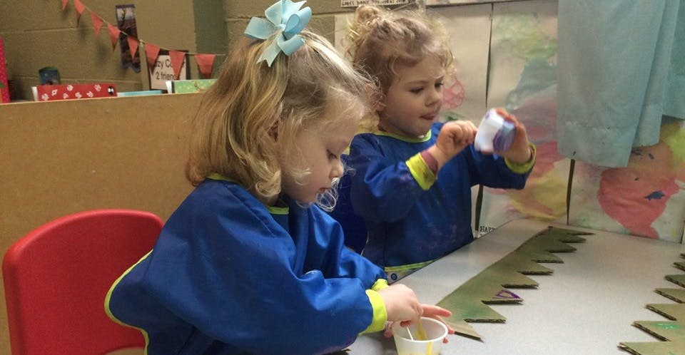 Northside Learning Center Daycare in Chattanooga, TN Winnie