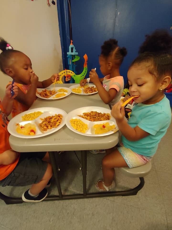 Magical Playhouse Childcare Daycare in Lawton, OK Winnie