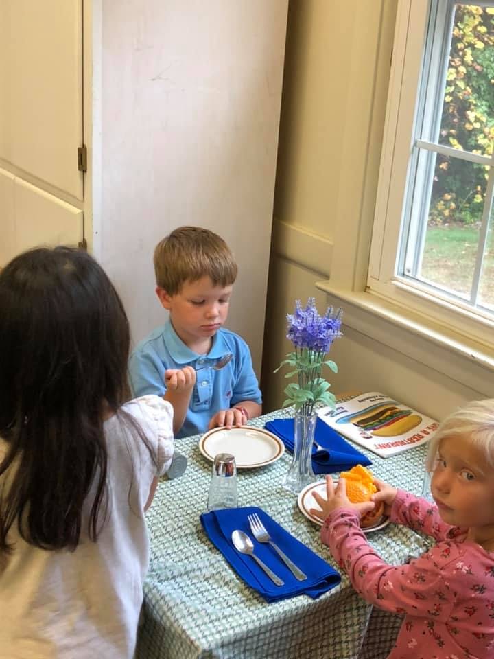 Montessori Circle of Friends in Chester, CT