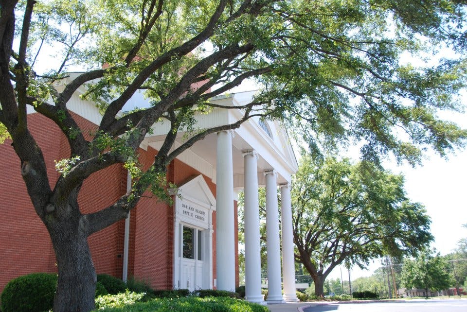 Oakland Heights Baptist Church Child Development Center Daycare in