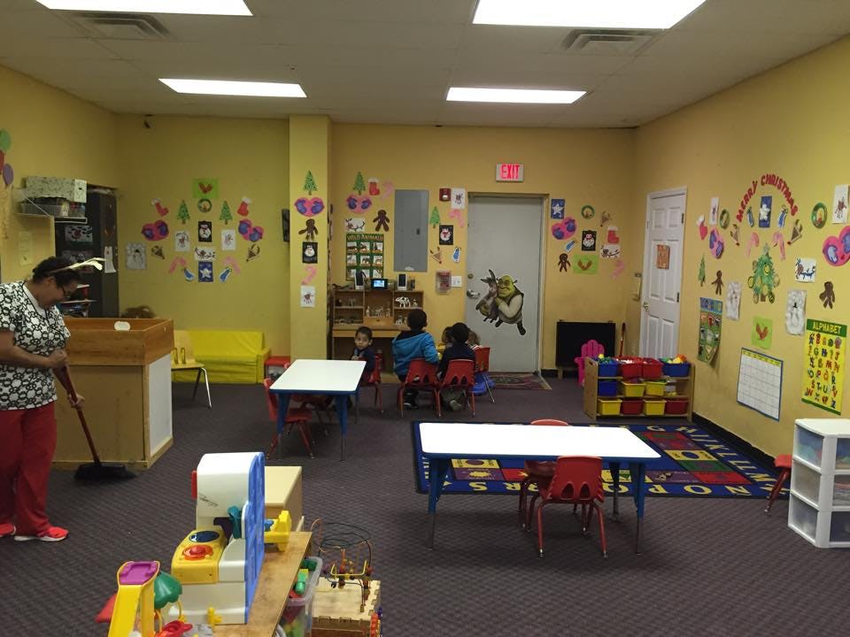 Divine Childcare Learning Center Daycare in Columbus, GA Winnie