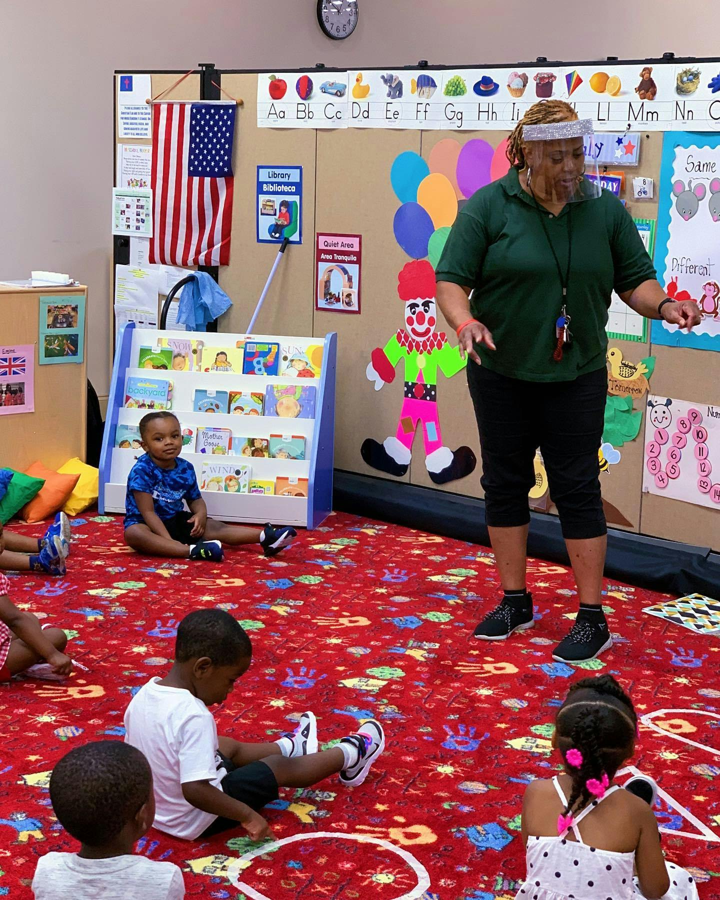 Seeds of Greatness Early Learning Center in New Castle, DE