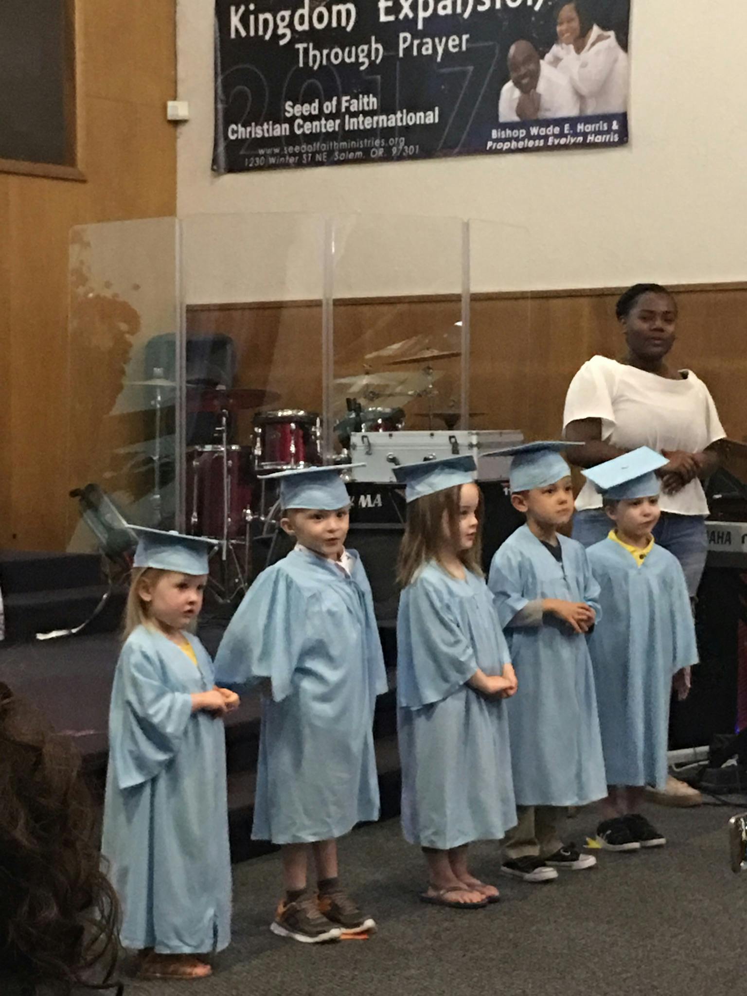 Seeds Of Promise Child Development Center in Salem, OR