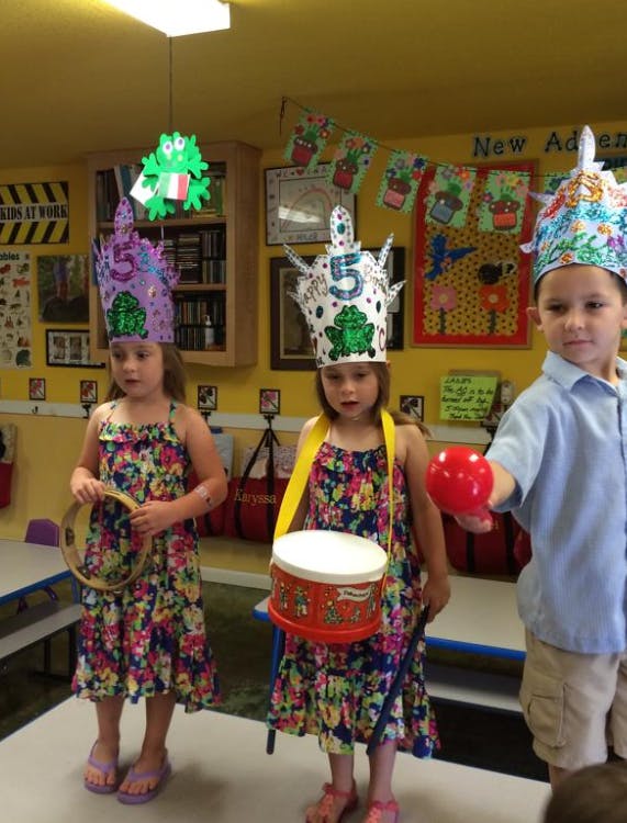 New Adventures Preschool in Yuba City, CA