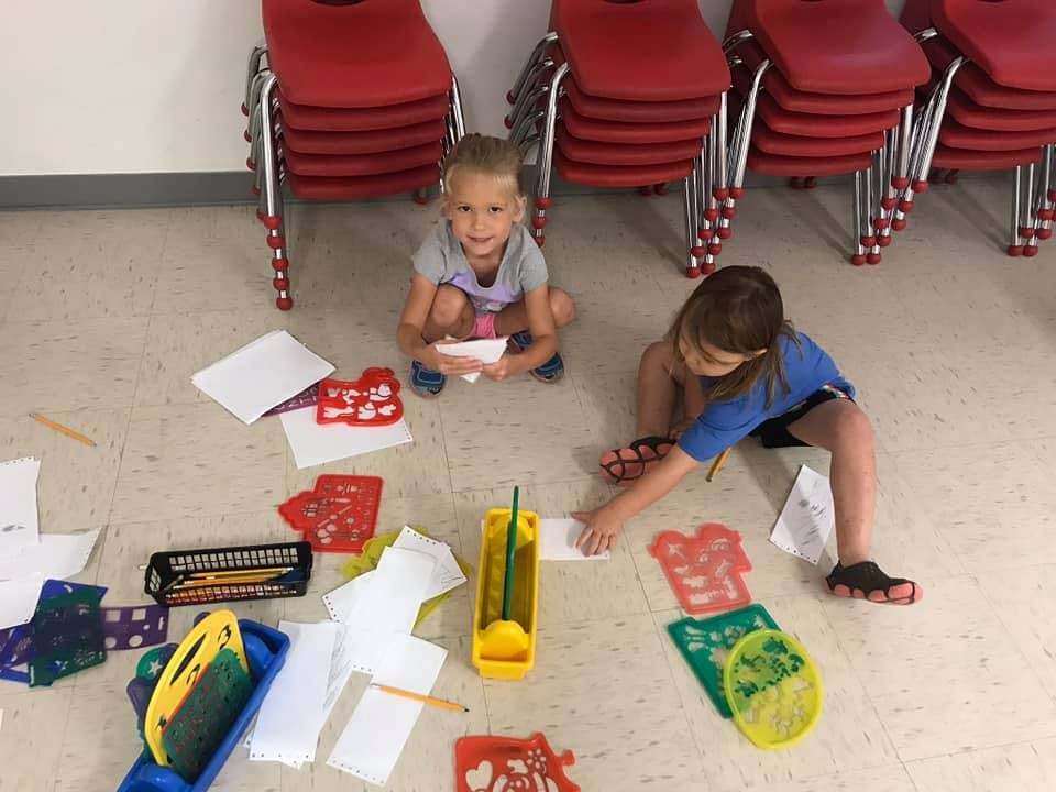 Little Cardinals Learning Center in Tipton, MO
