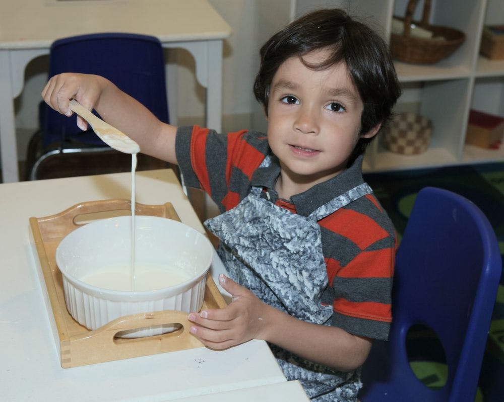 Sunrise Montessori East in Round Rock, TX