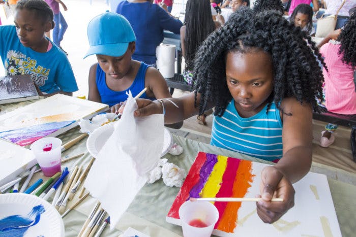 Overtown Youth Center in Miami, FL
