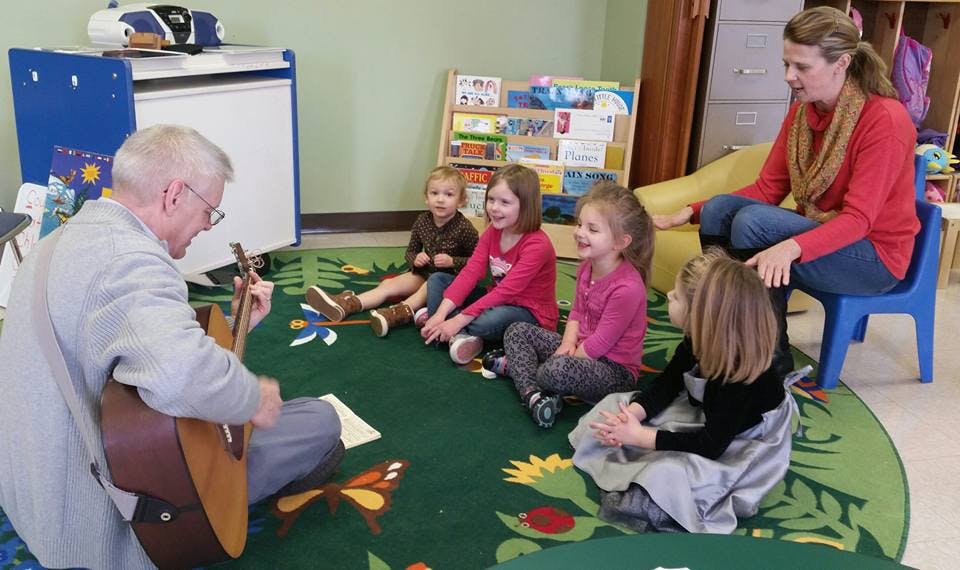 Open Arms Early Childhood Development Center in Ozark, MO