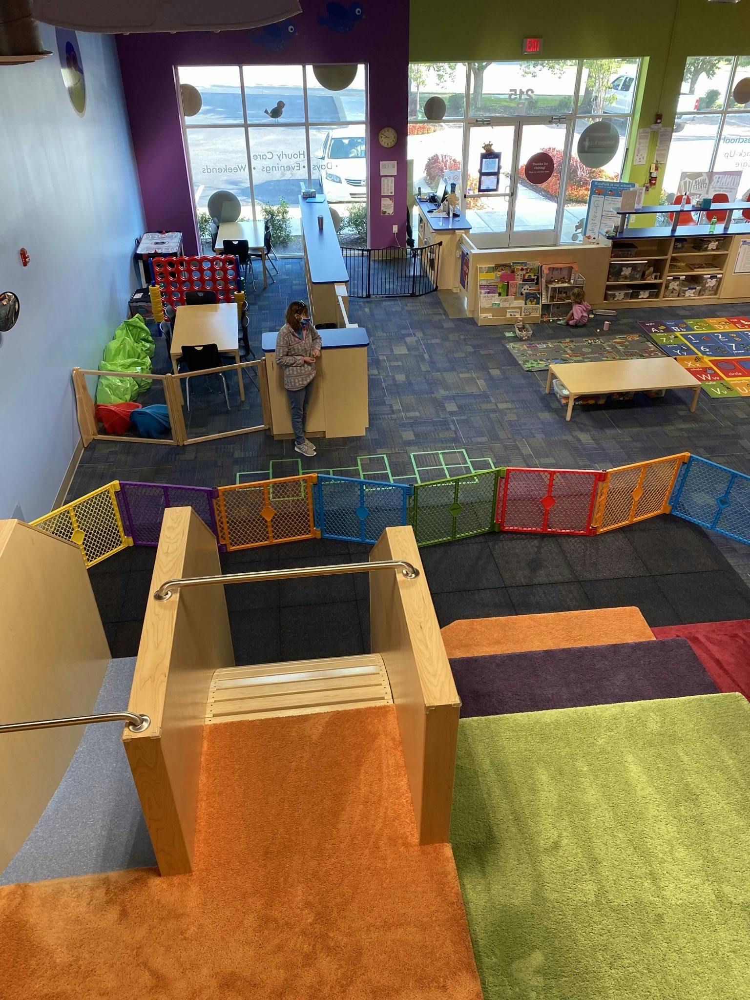 KidsPark Murfreesboro - Daycare In Murfreesboro, TN - Winnie