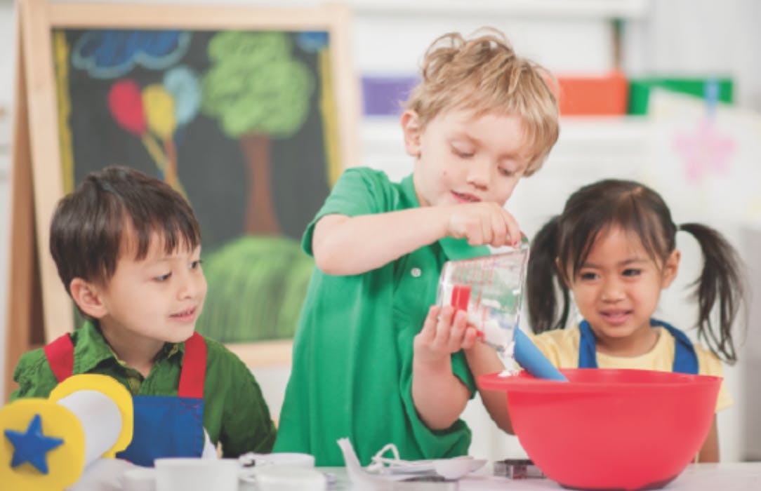 Children's Paradise (Oceanside) Preschool in Oceanside, CA Winnie