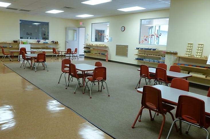 Little Flower Montessori School Daycare in Edison, NJ Winnie