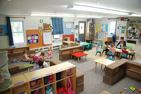 Mansfield Children's Center Daycare in Mansfield, MA Winnie