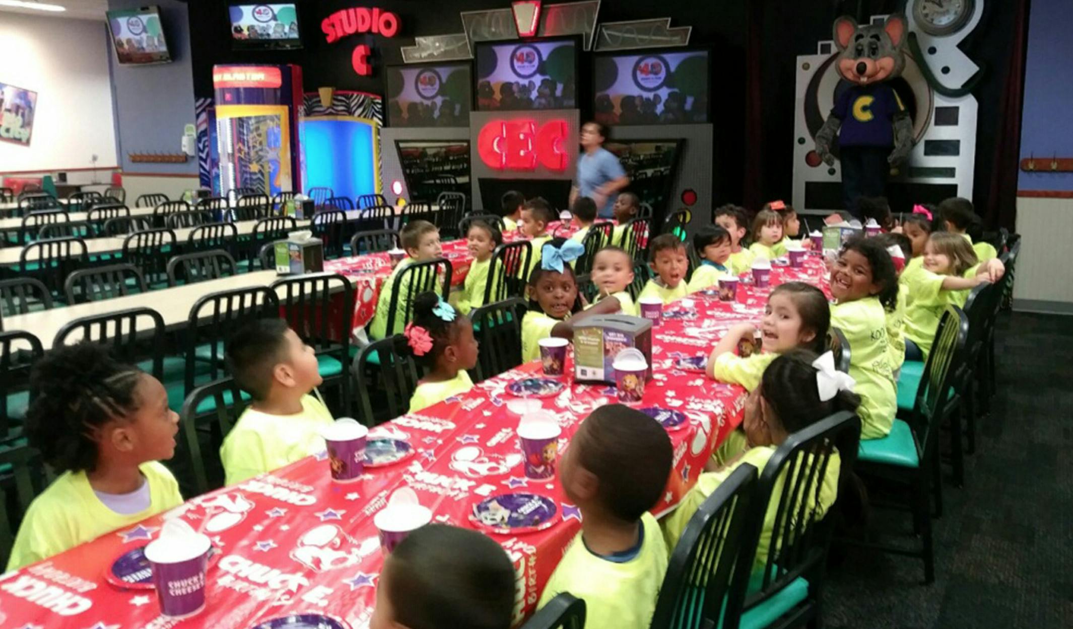 The Sunshine Academy Daycare in Houston, TX Winnie