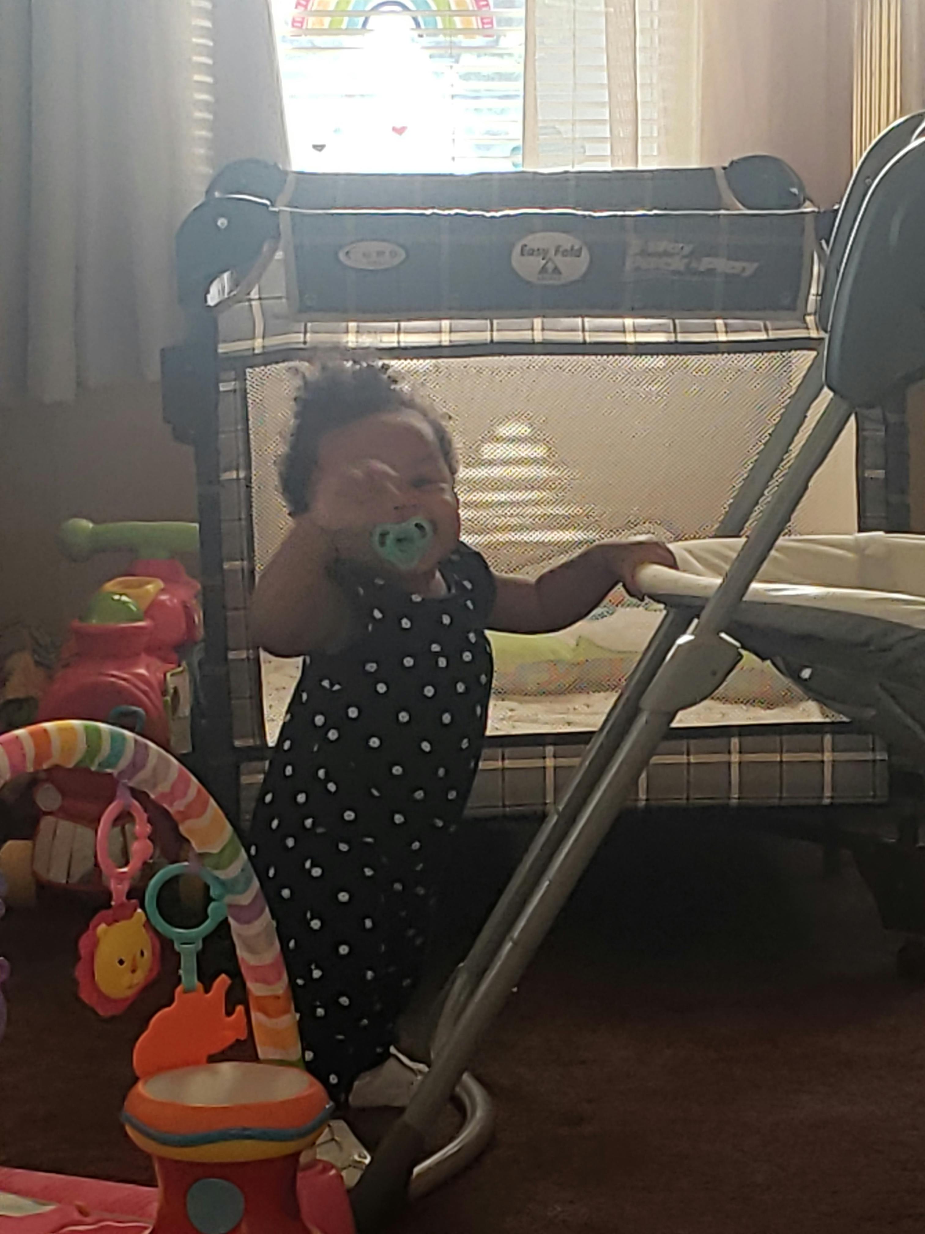 Ms. Brender's IT Care SunrisetoSunset Daycare in Tulsa, OK Winnie