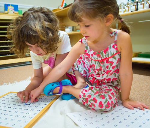 Carlisle Montessori School Preschool in Atlanta, GA Winnie