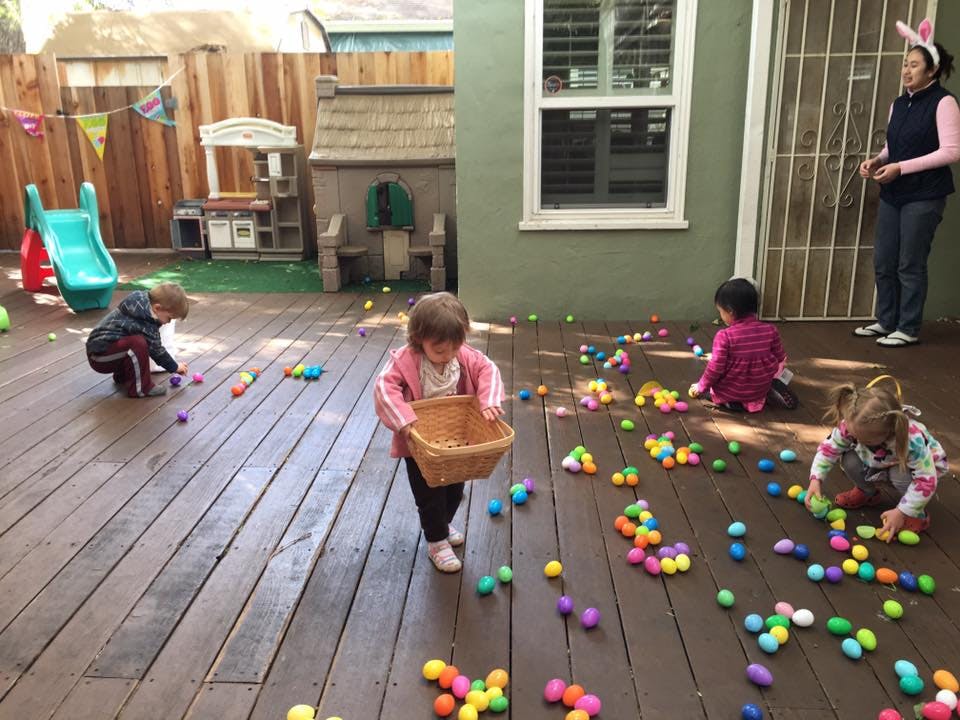 Jolly Bees Daycare Daycare in Hayward, CA Winnie