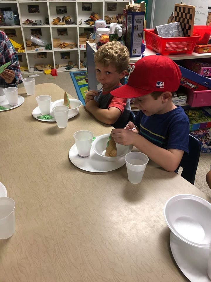 Kindergarten & Day Care Daycare in Clayton, NC Winnie