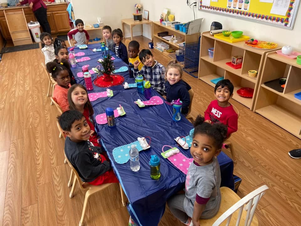 Inclusive Montessori Daycare in Hamilton Township, NJ Winnie