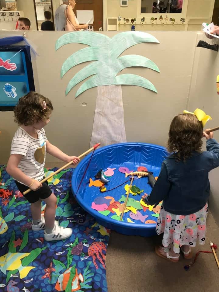 Animal Crackers Nursery School Preschool in North Attleborough, MA