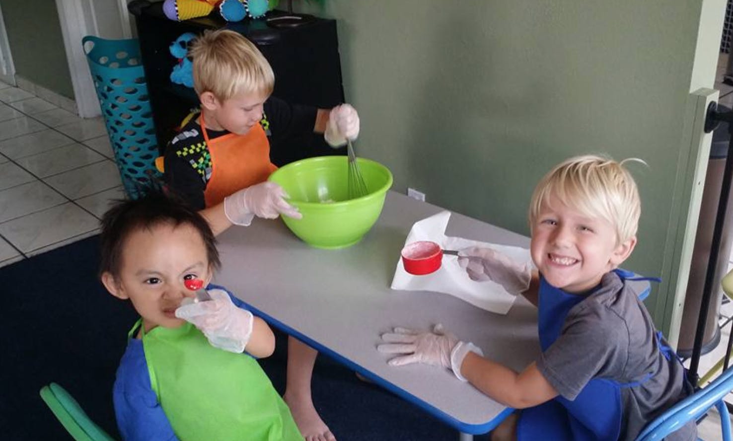 Rise and Shine Family Daycare Daycare in Medford, MA Winnie