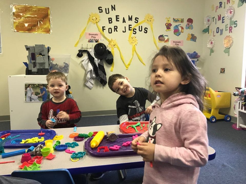 Epworth Child Care Ministry Daycare in Newburgh, IN Winnie