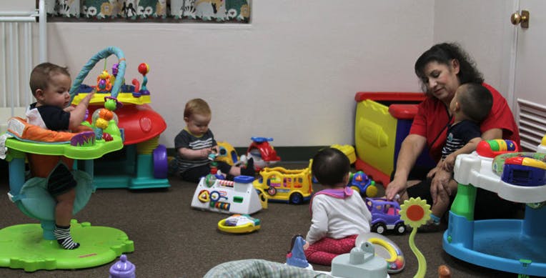 Day Care Junction Daycare in El Paso, TX Winnie