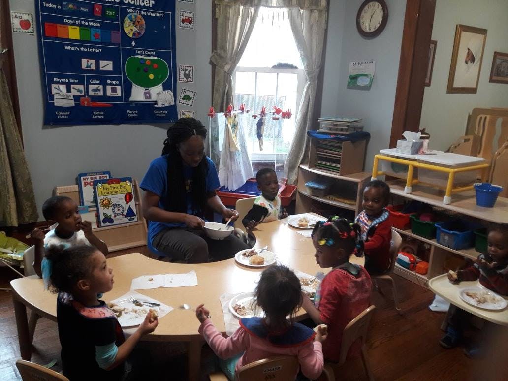 TootToot Daycare Daycare in Buffalo, NY Winnie