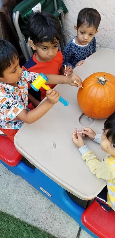 Second Home Childcare - Daycare in San Diego, CA - Winnie