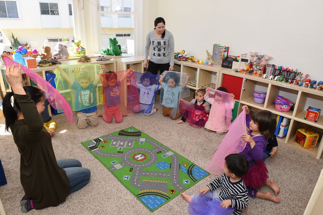 Happy Garden Child Care - Daycare in San Francisco, CA ...