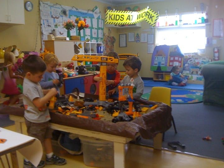 sand tots preschool