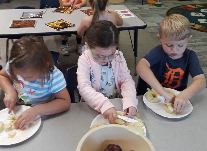 Christ Our Savior Early Child Program Daycare in Livonia, MI Winnie