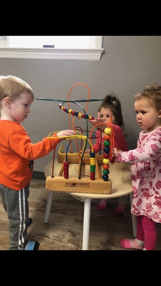 Rhodes To Wiser Childcare Center Daycare in Jefferson City, MO Winnie