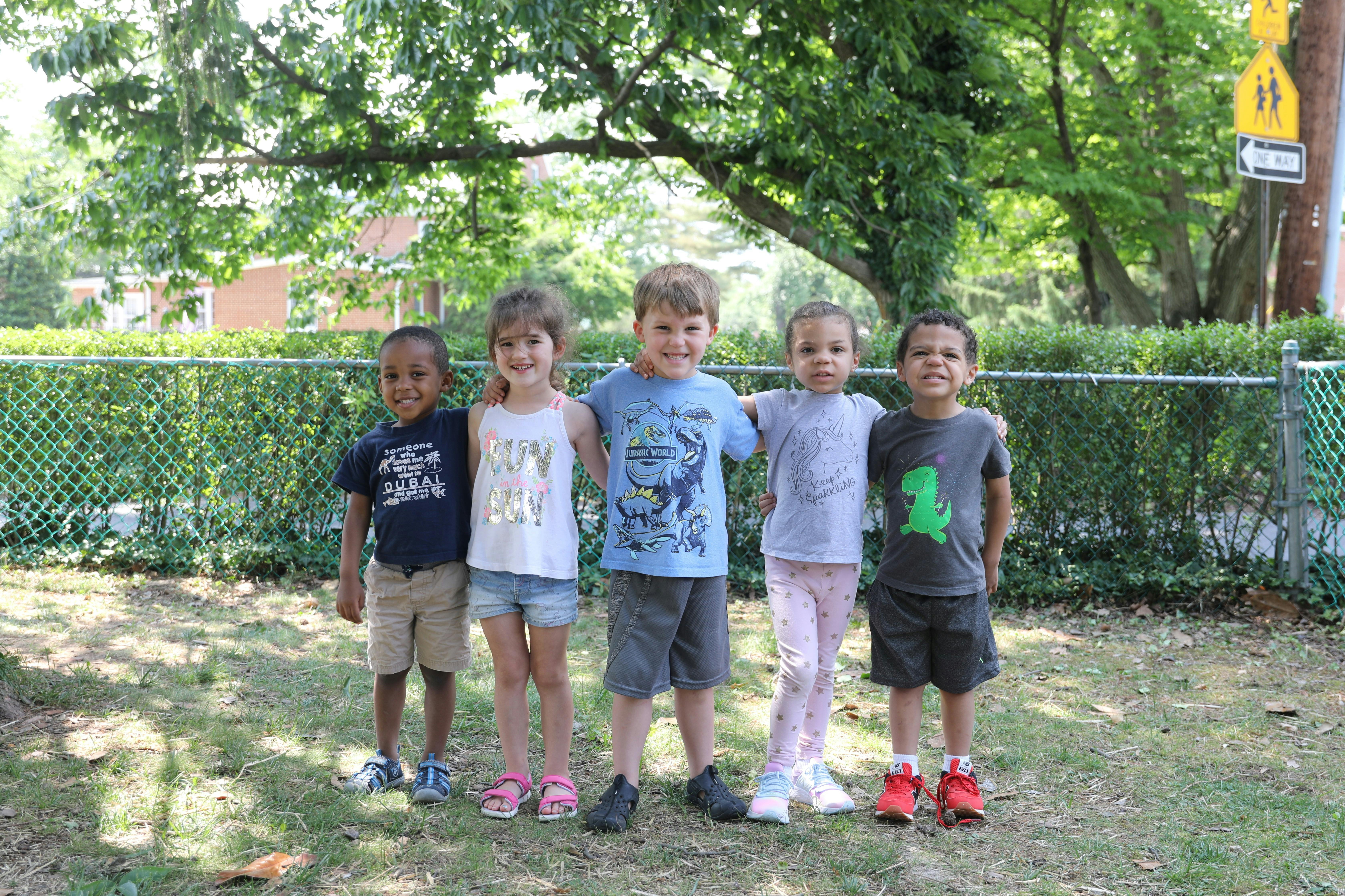 Hill Early School (Hood Lab) Daycare in Frederick, MD Winnie