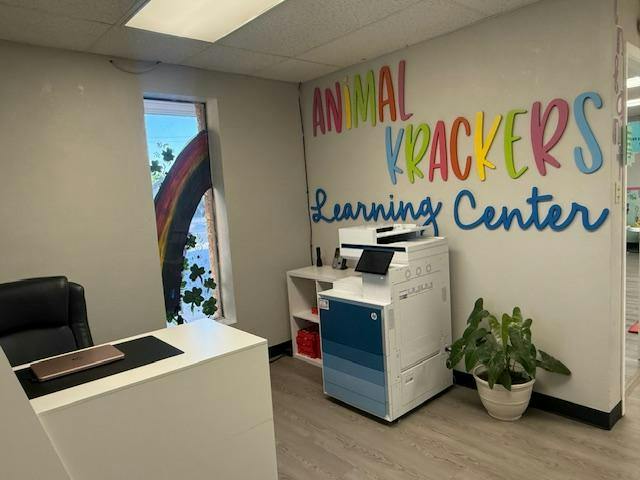 Animal Krackers Learning Center in Midland, TX