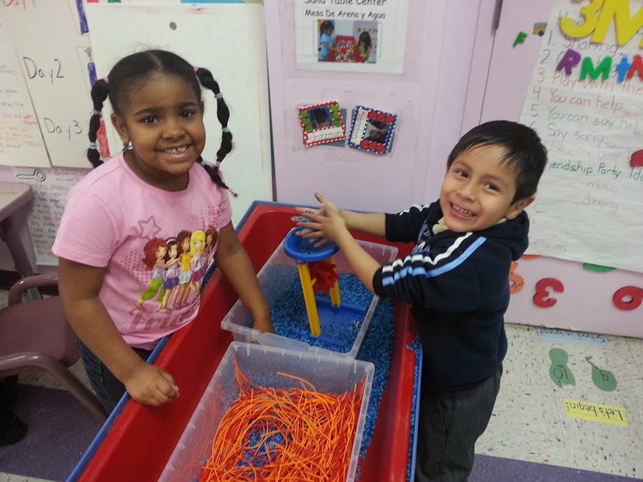 Bushwick United Early Learn Preschool in Brooklyn, NY Winnie