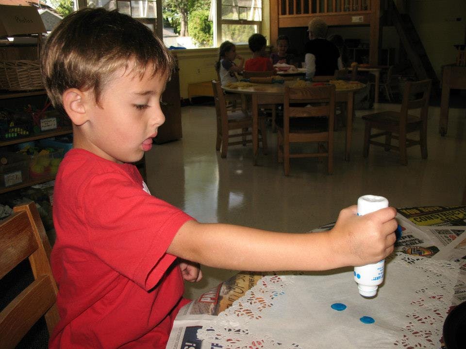 Temple Sinai Early Childhood Center Preschool in Tenafly, NJ Winnie