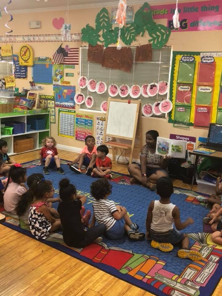 Fullerton Children’s Academy Preschool in Fullerton, CA Winnie