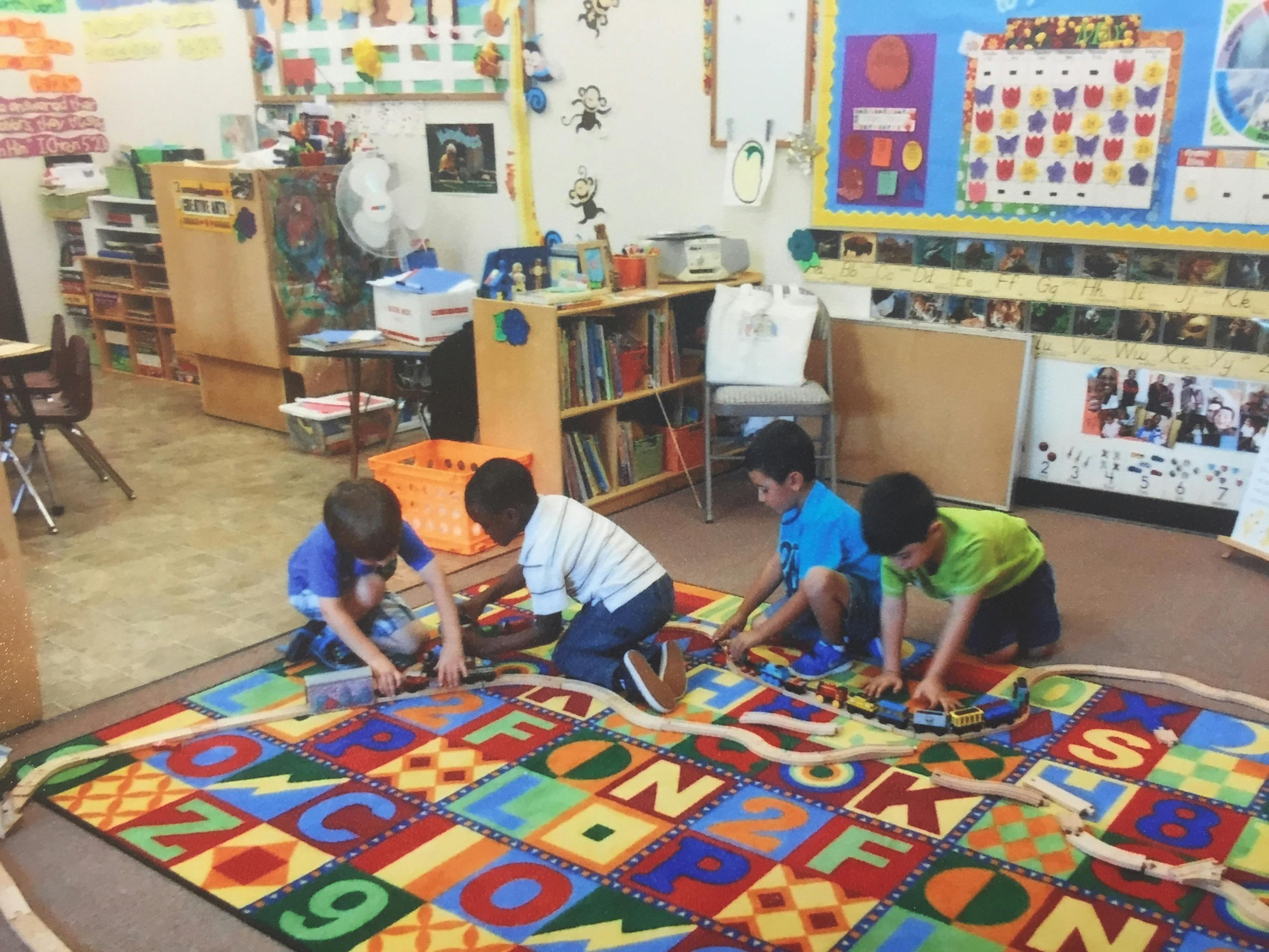 Westside Christian Preschool and Elementary in Redlands, CA